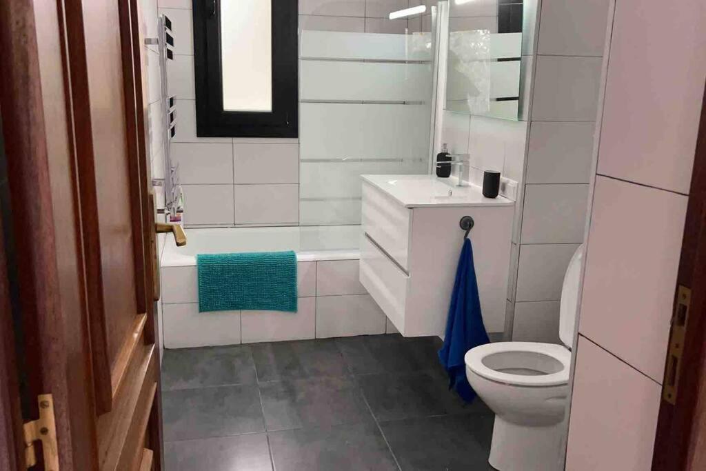 Villa Rana, Con Amplio Jardin, Barbacoa Y Piscina Valdemorillo Exterior foto